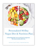 VeganCustomPlan — Personalized 90-Day Vegan Diet & Nutrition Plan